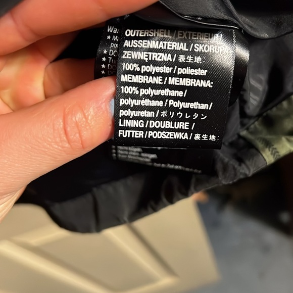 Burton shawn white ski jacket size s - Picture 9 of 11